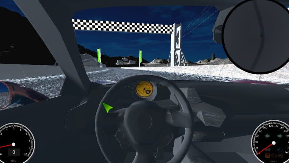 Скриншот 4 из TravelRacer