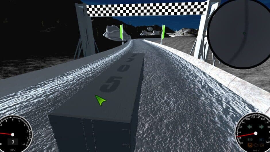 Скриншот 5 из TravelRacer