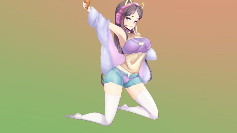Скриншот 1 из Hentai Milf Quiz 2