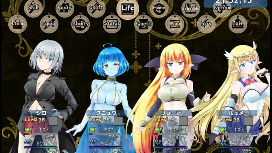 Скриншот 1 из Home and Dungeon