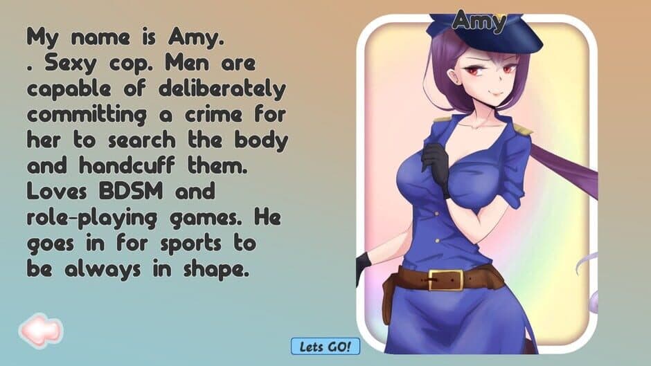 Скриншот 3 из Hentai Milf Quiz 2