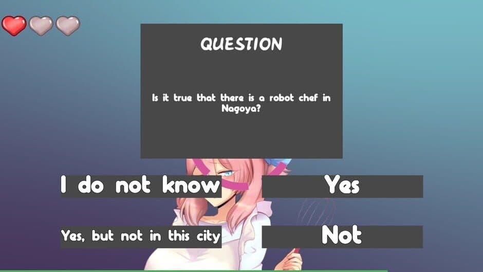 Скриншот 4 из Hentai Milf Quiz 2