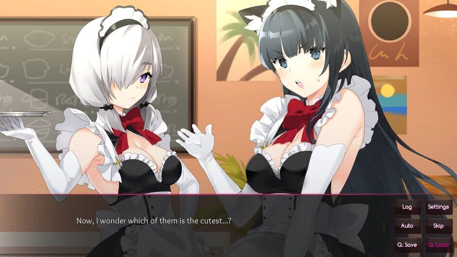 Скриншот 1 из Would You Like to Run an Idol Café?