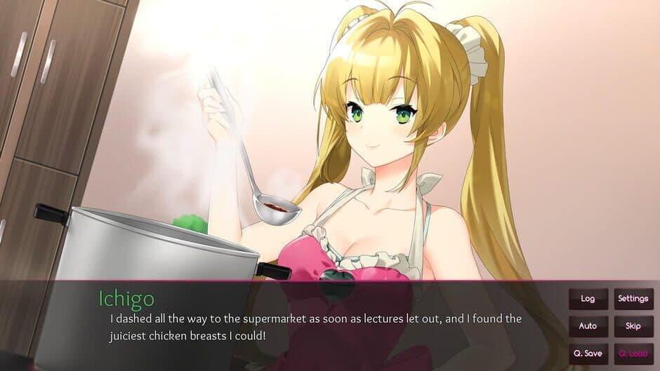 Скриншот 3 из Would You Like to Run an Idol Café?