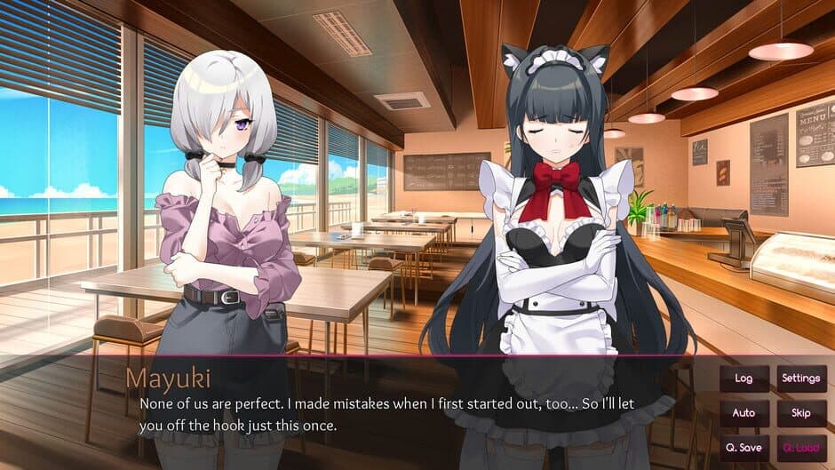 Скриншот 4 из Would You Like to Run an Idol Café?