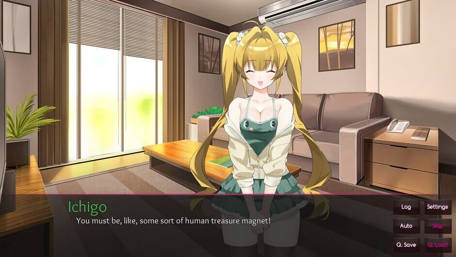 Скриншот 5 из Would You Like to Run an Idol Café?