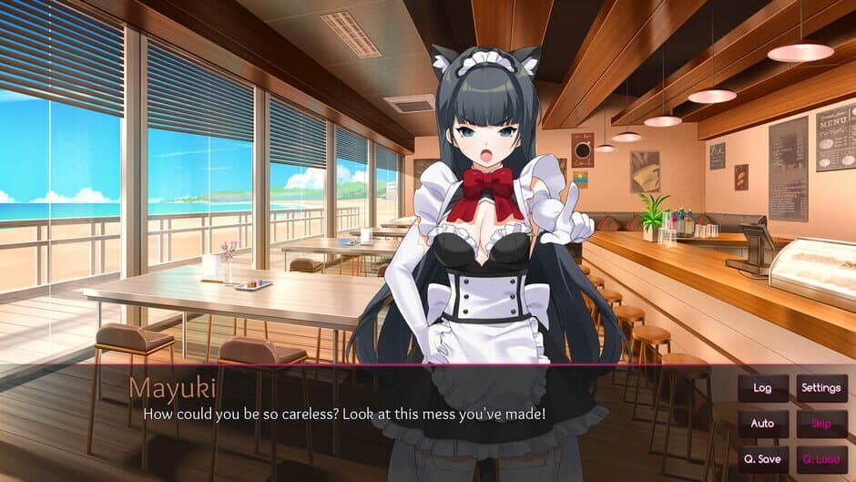 Скриншот 6 из Would You Like to Run an Idol Café?