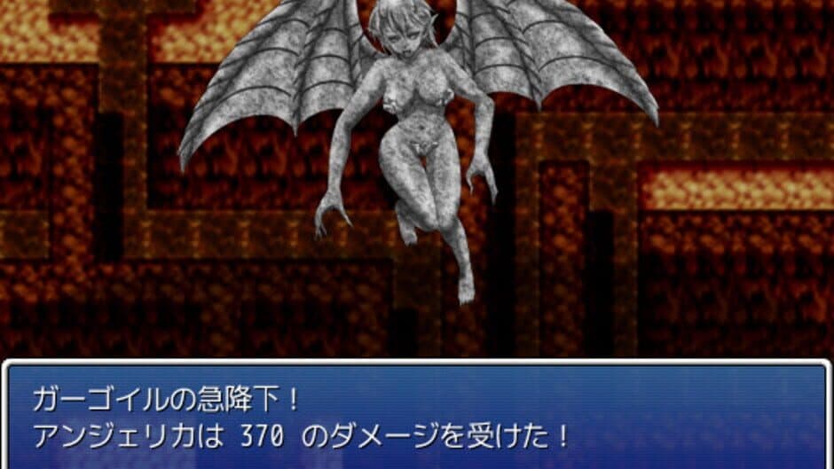 Скриншот 2 из Galmon Folklore: Monster Girl Galore!