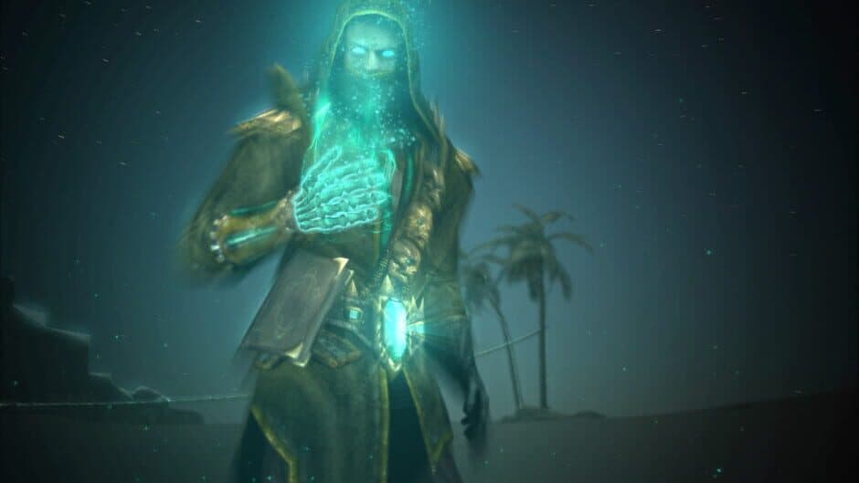 Скриншот 6 из Arcana Sands of Destiny