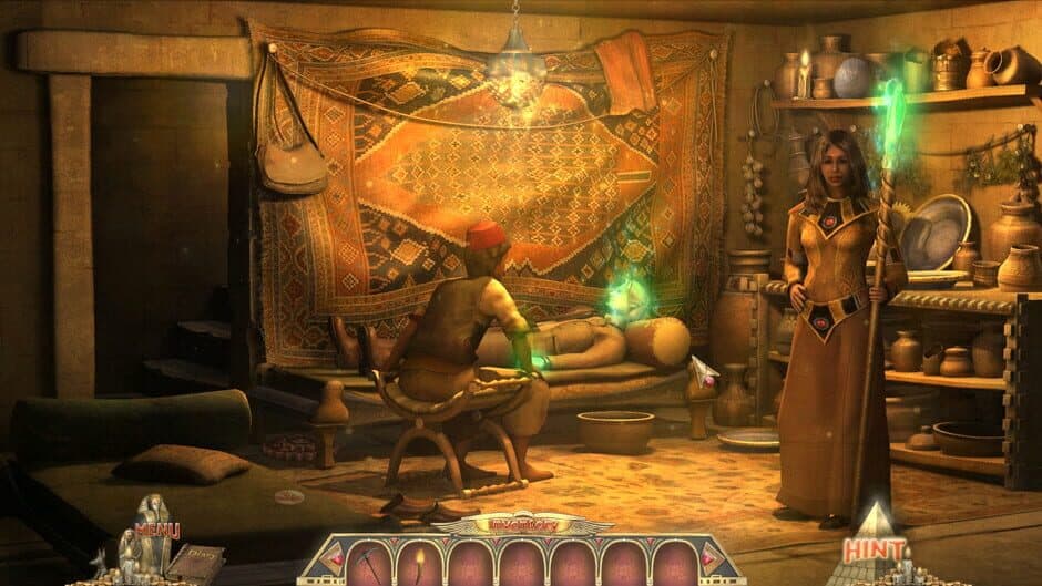 Скриншот 7 из Arcana Sands of Destiny