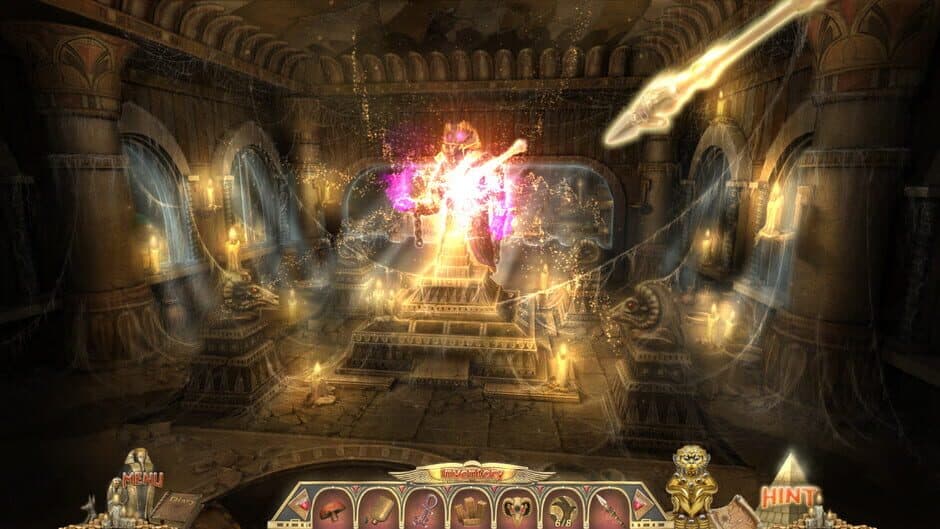 Скриншот 1 из Arcana Sands of Destiny