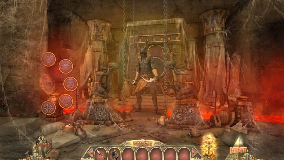 Скриншот 2 из Arcana Sands of Destiny