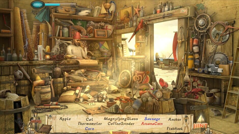 Скриншот 3 из Arcana Sands of Destiny
