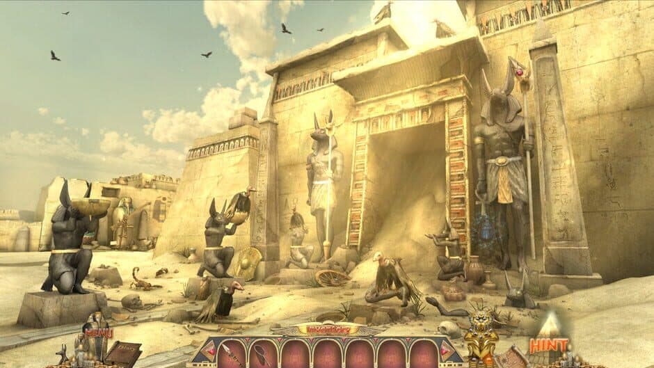 Скриншот 4 из Arcana Sands of Destiny
