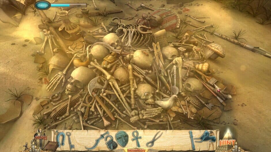 Скриншот 5 из Arcana Sands of Destiny