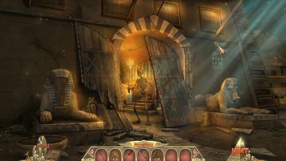 Скриншот 9 из Arcana Sands of Destiny