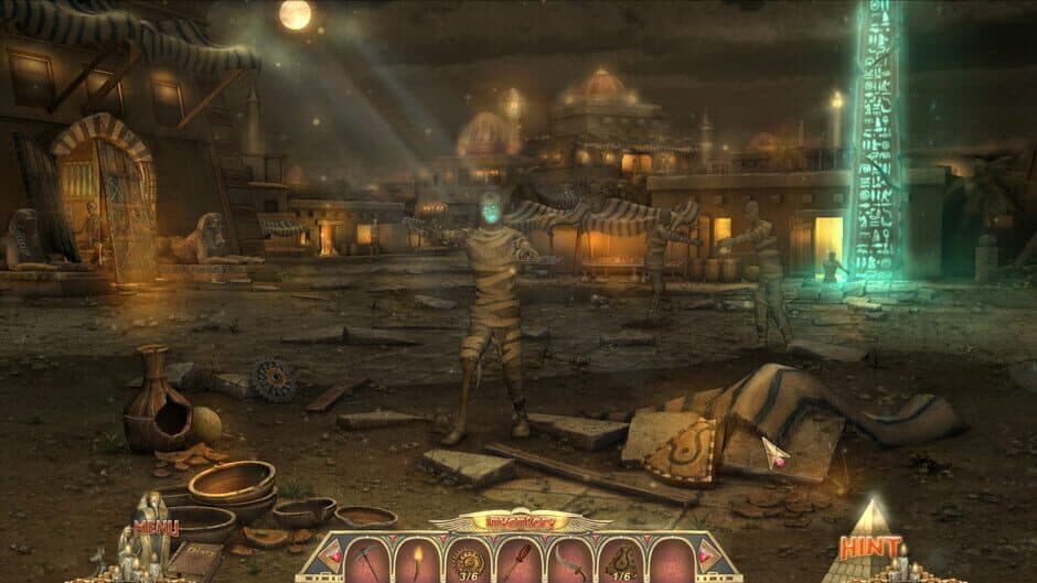 Скриншот 10 из Arcana Sands of Destiny