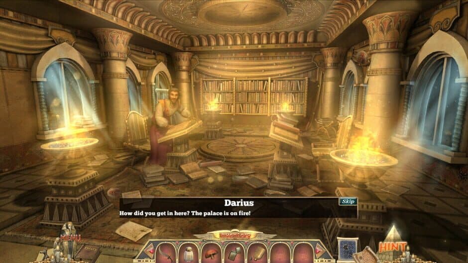 Скриншот 12 из Arcana Sands of Destiny