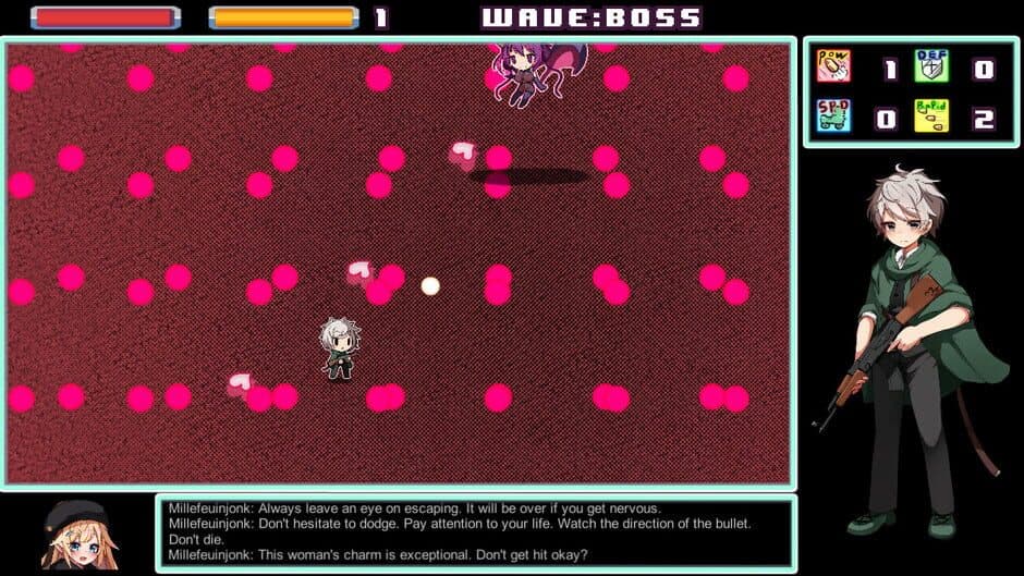 Скриншот 6 из Guns of Succubus