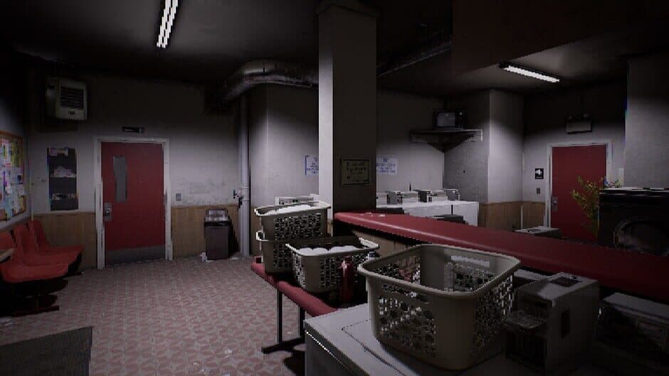 Скриншот 4 из Midnight Laundry