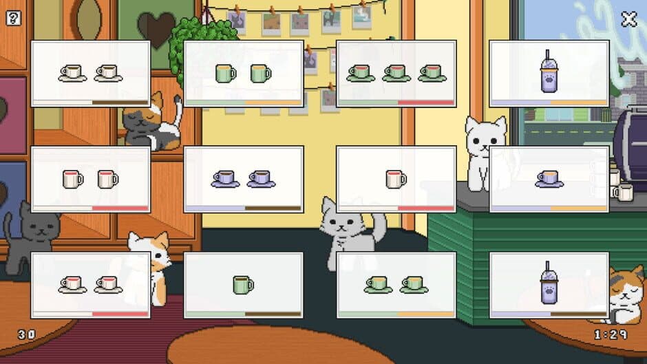 Скриншот 1 из Set Café