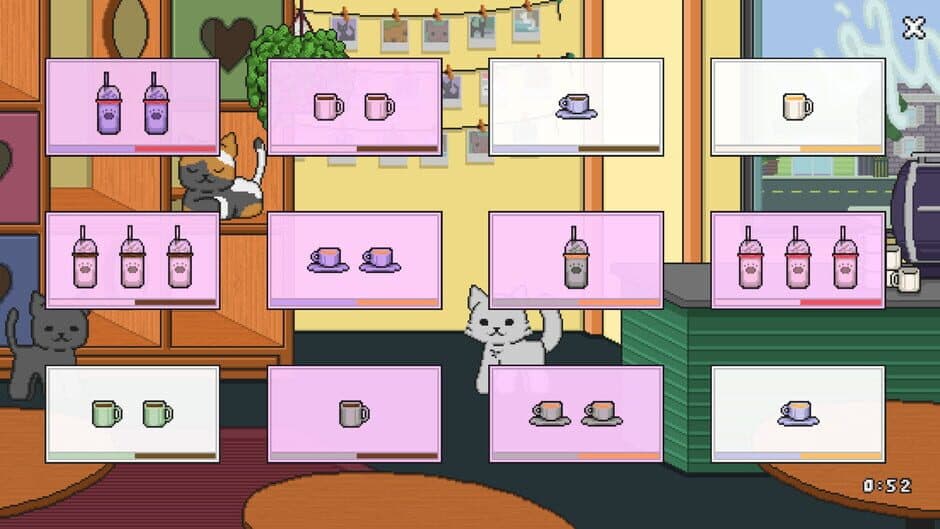 Скриншот 2 из Set Café