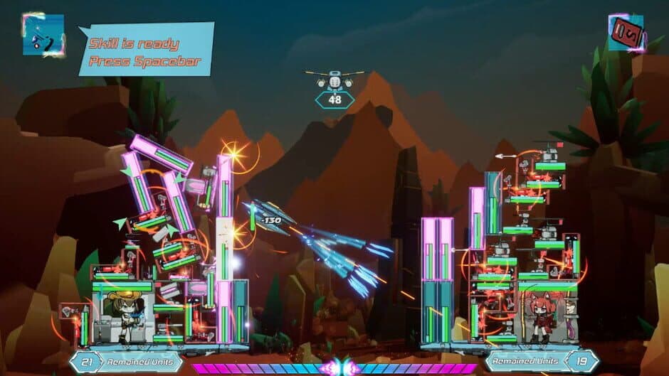 Скриншот 3 из Castle Fight