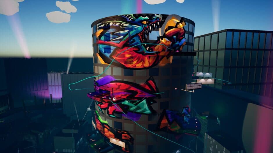 Скриншот 2 из Chromalition