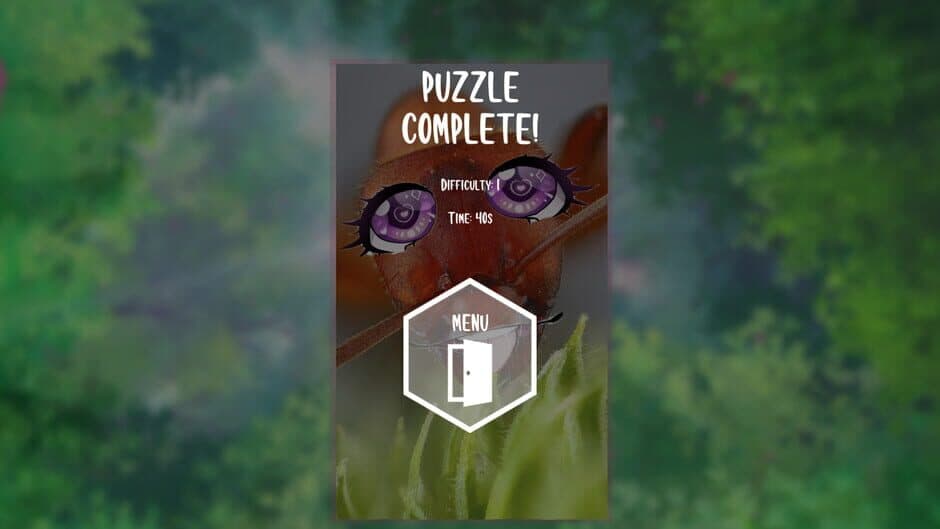 Скриншот 2 из My Sweet Ants!