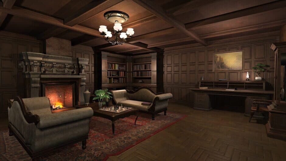 Скриншот 3 из Escape: The Brother's Saloon