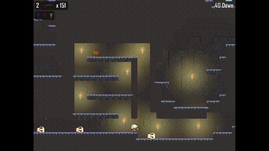 Скриншот 4 из The Ice Caves