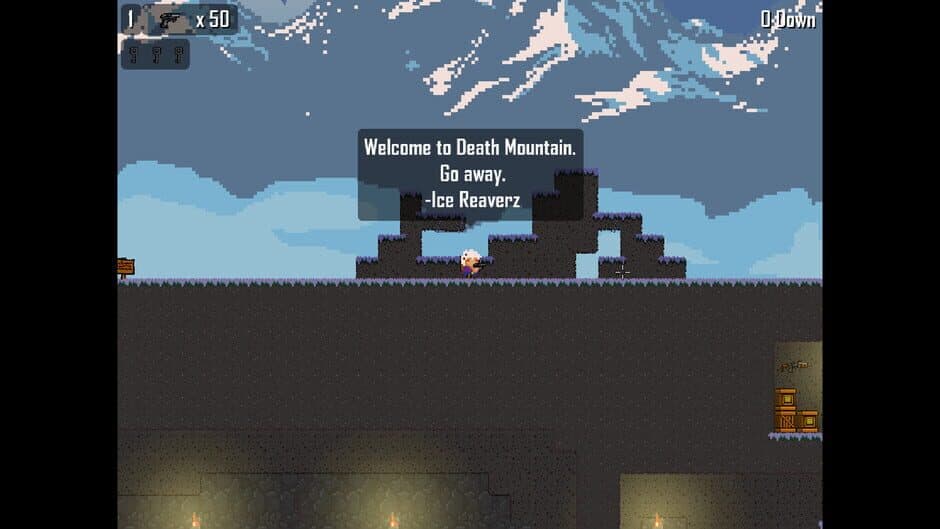 Скриншот 9 из The Ice Caves