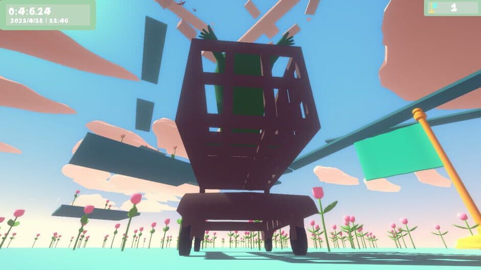 Скриншот 4 из The Frog Game