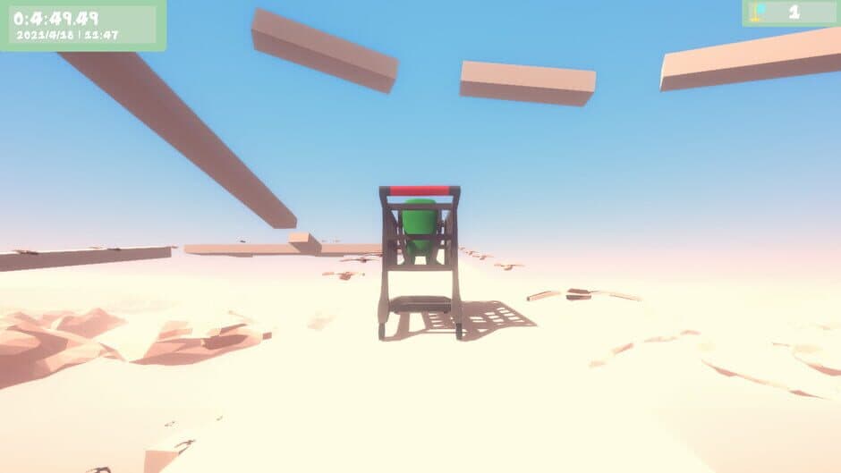 Скриншот 5 из The Frog Game
