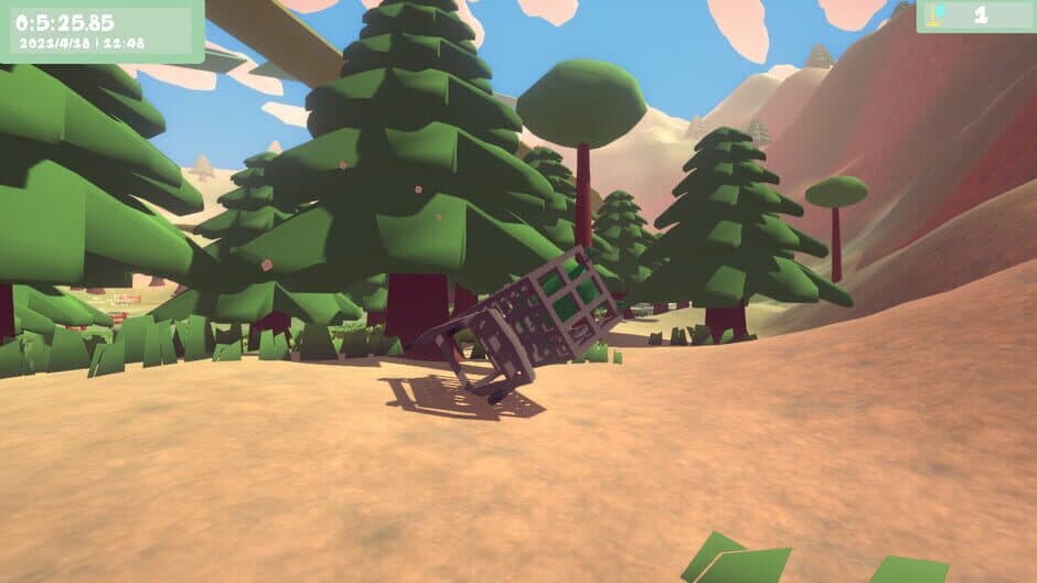 Скриншот 6 из The Frog Game