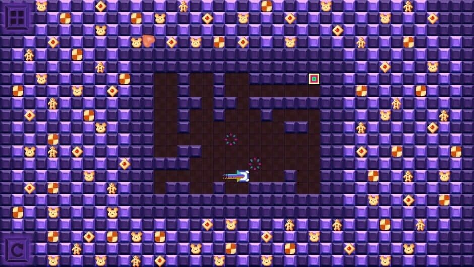 Скриншот 1 из Choco Pixel S