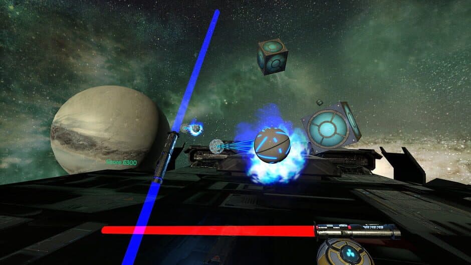 Скриншот 8 из Energysaber Masta VR