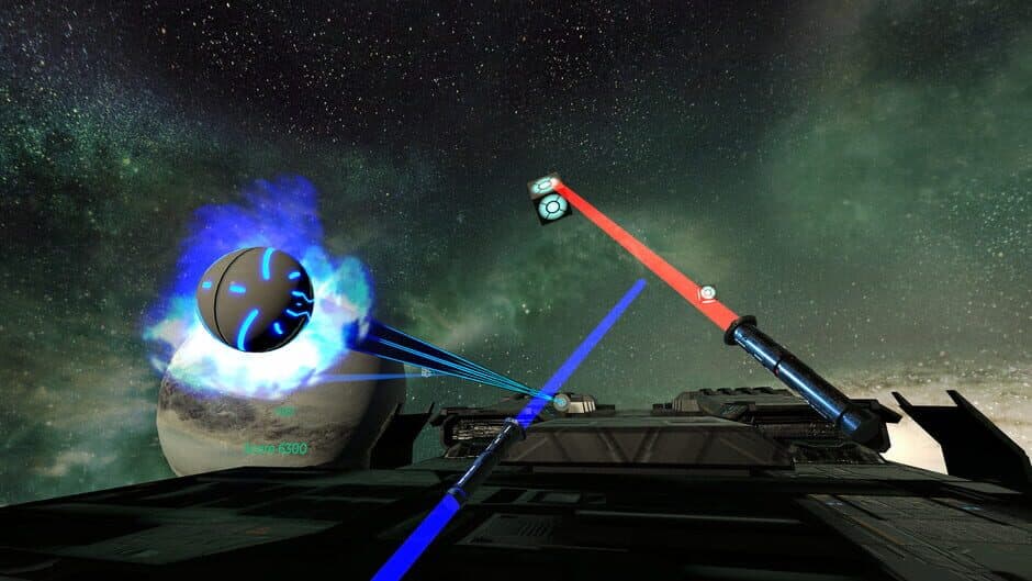 Скриншот 1 из Energysaber Masta VR