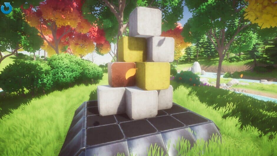 Скриншот 3 из Sacred Cubes 2