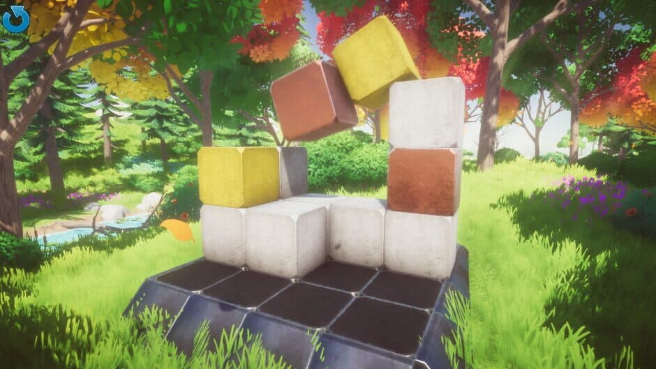 Скриншот 5 из Sacred Cubes 2