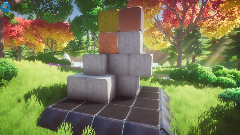 Скриншот 1 из Sacred Cubes 2