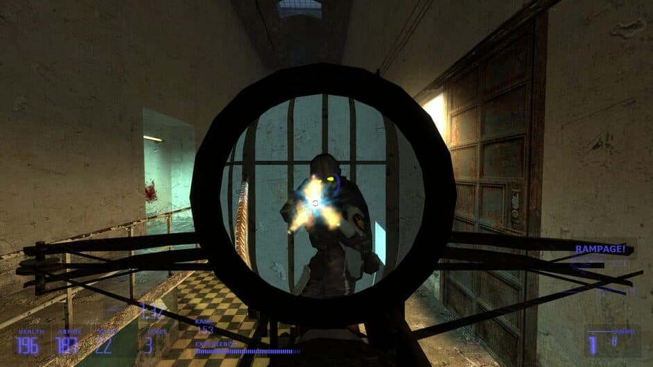 Скриншот 3 из Firefight Reloaded
