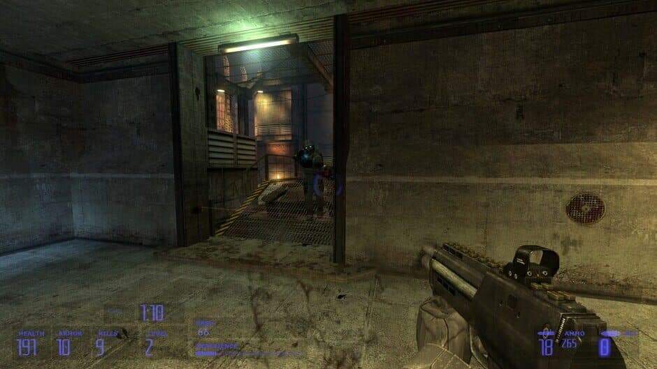 Скриншот 2 из Firefight Reloaded