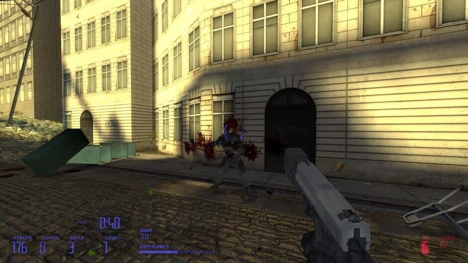Скриншот 4 из Firefight Reloaded