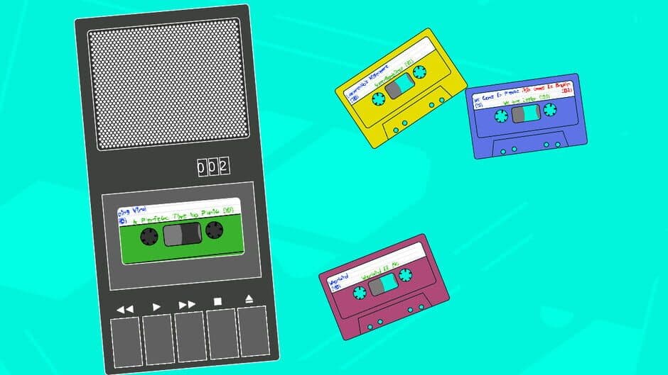 Скриншот 1 из Awesome Mix Tape