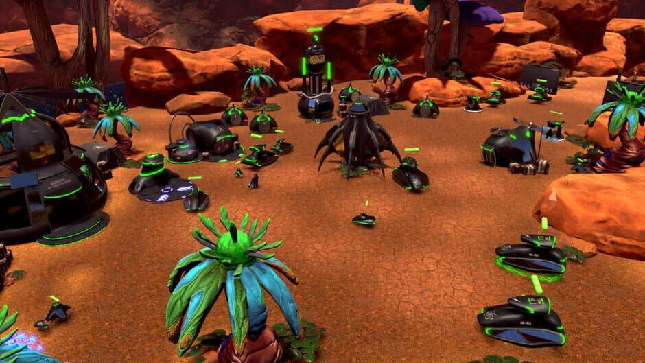 Скриншот 9 из Orkana Conflict VR