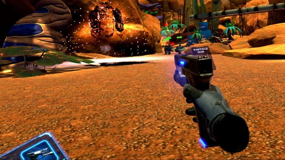 Скриншот 6 из Orkana Conflict VR