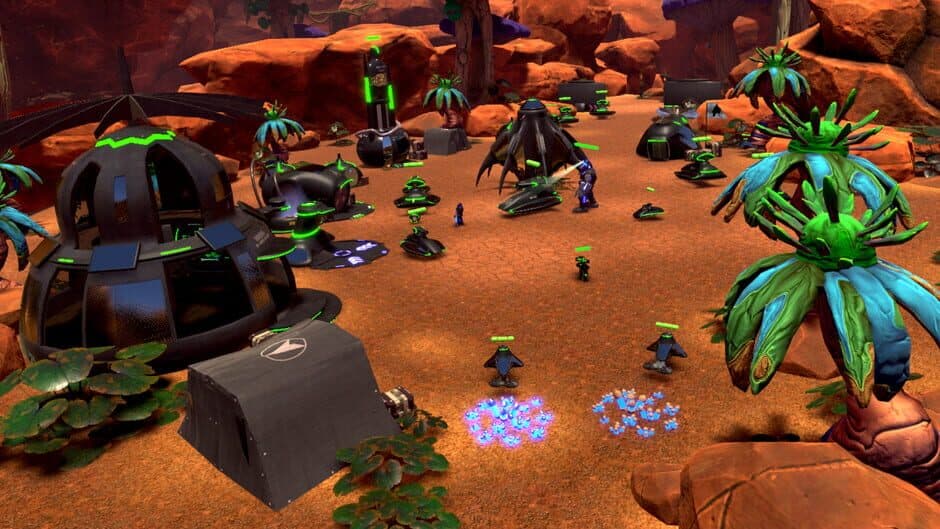 Скриншот 7 из Orkana Conflict VR