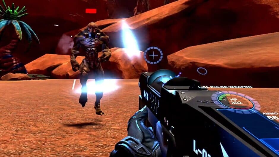 Скриншот 1 из Orkana Conflict VR