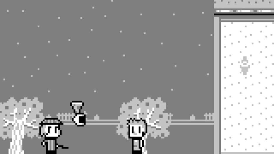 Скриншот 4 из Mandew vs the Colorless Curse